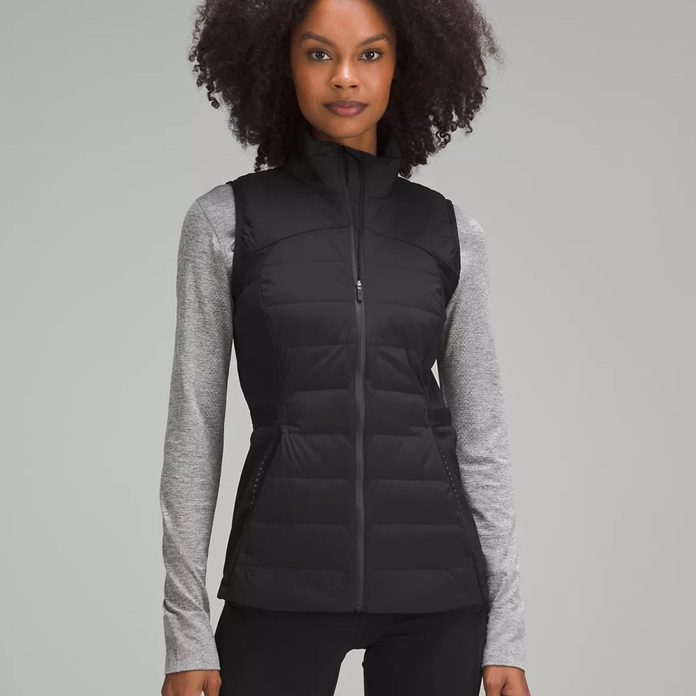 Lululemon Down for It All Vest